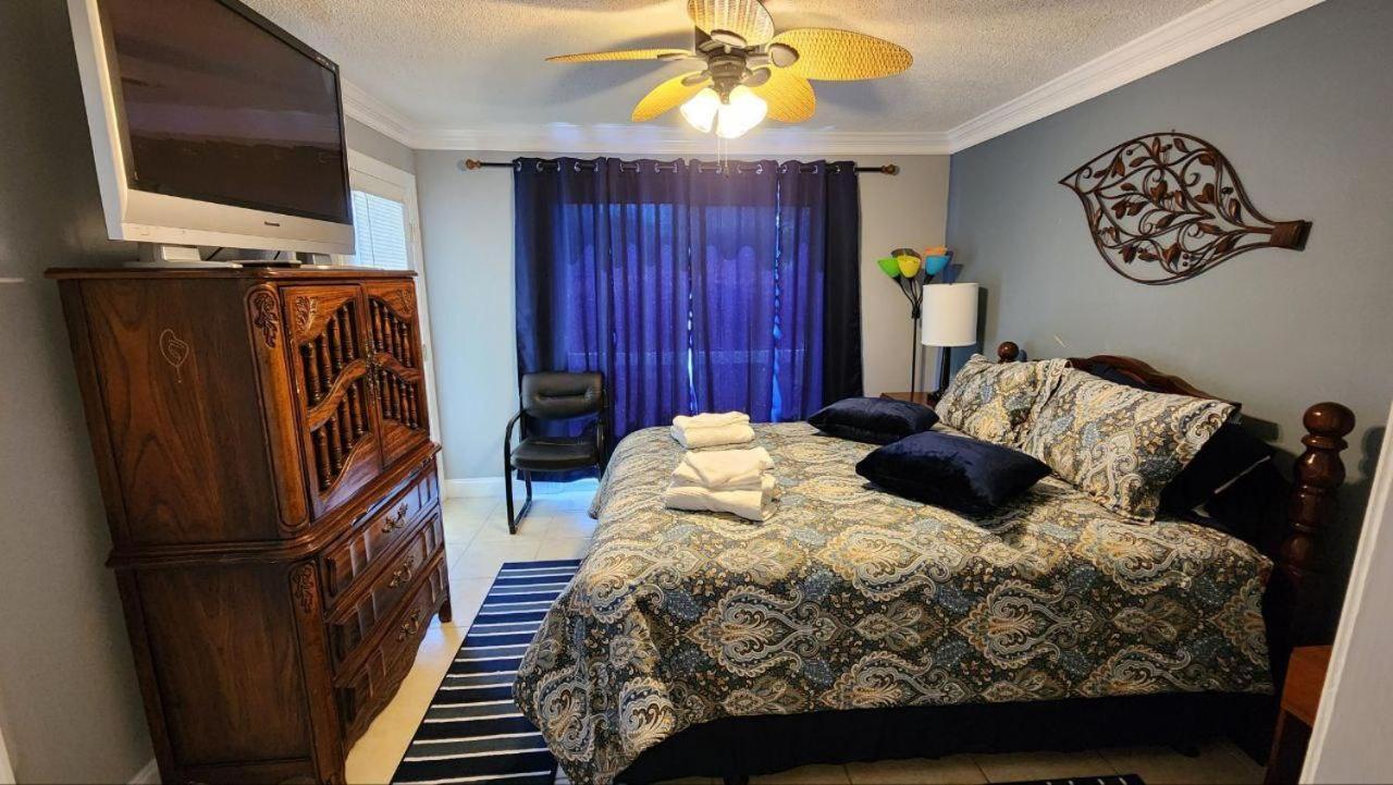 Unique 2 Bedroom / 2 Bath Condo In Myrtle Beach Luaran gambar