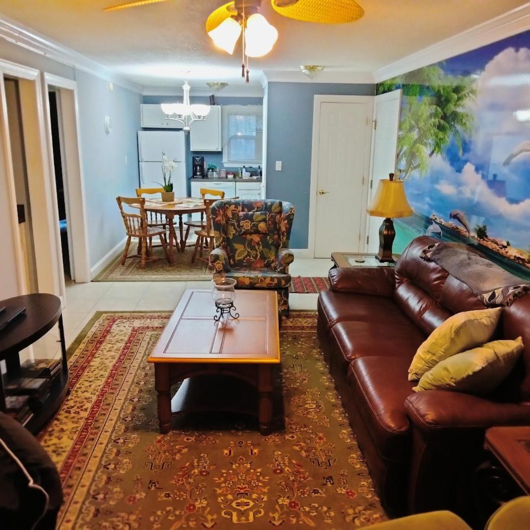 Unique 2 Bedroom / 2 Bath Condo In Myrtle Beach Luaran gambar